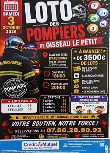 Image loto des pompiers de oisseau le petit anime par ludo (photo 1)