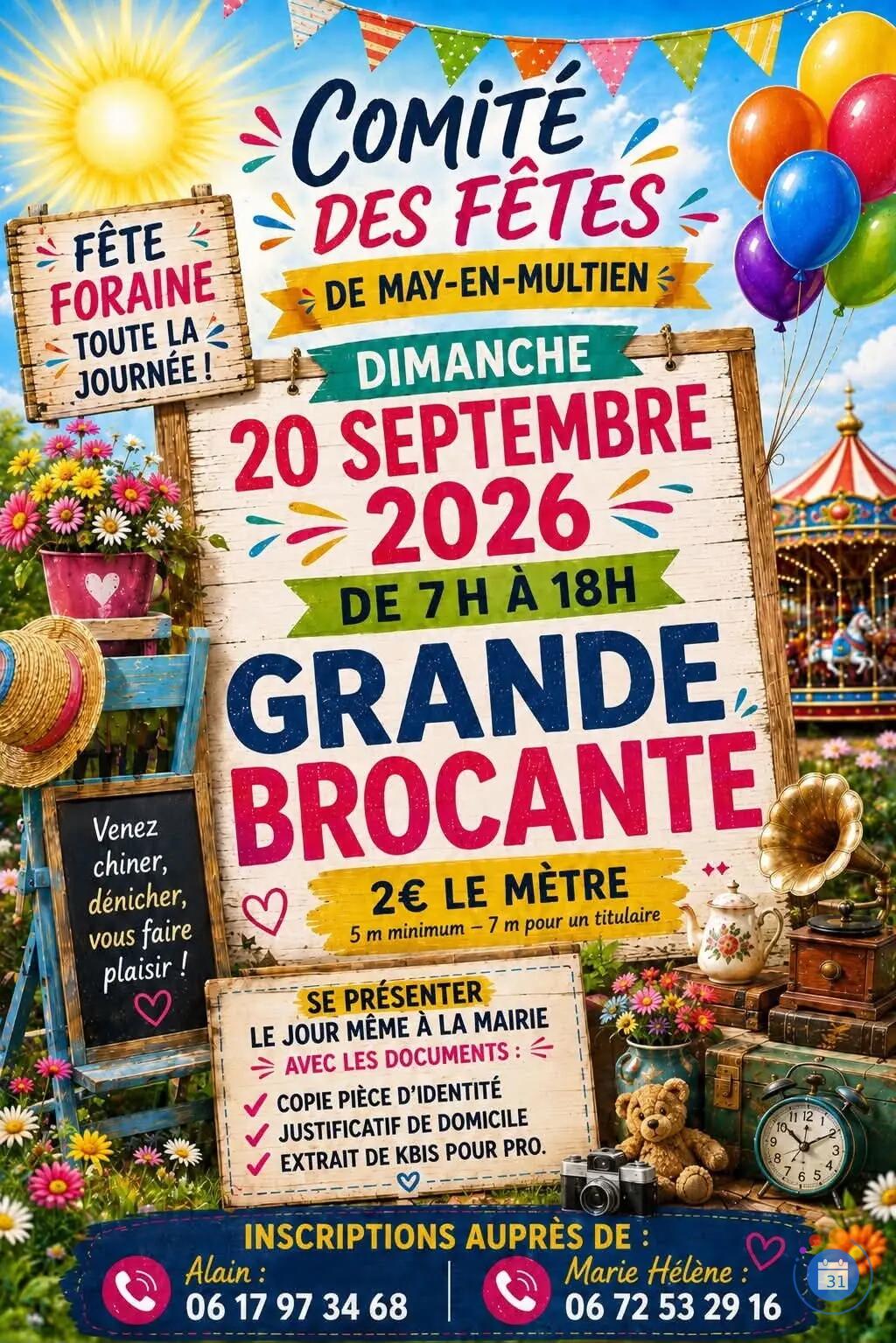 Image Grande Brocante (photo 1)