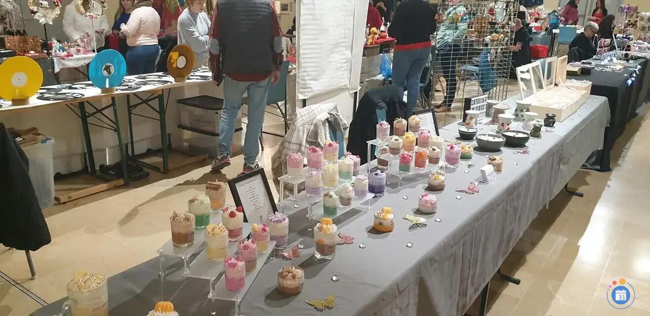 Image Marché de Noël des Violettes (photo 4)