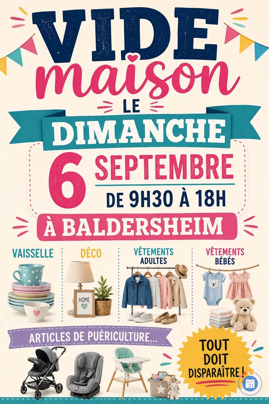 Image Vide-Maison (photo 1)