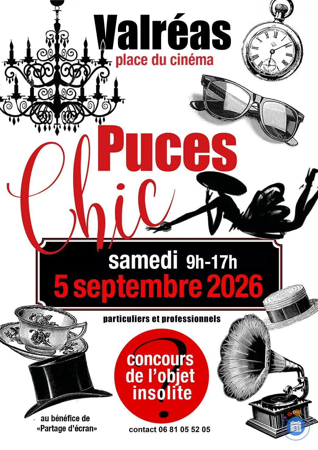 Image PUCES CHIC (photo 1)