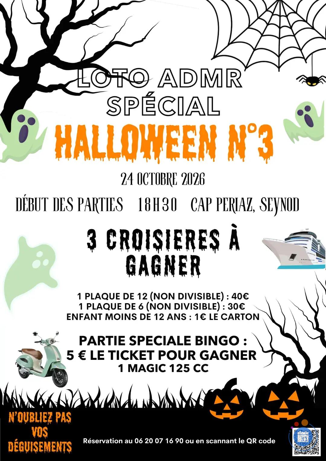 Image Loto spécial Halloween ADMR 24 octobre 2026 (photo 1)