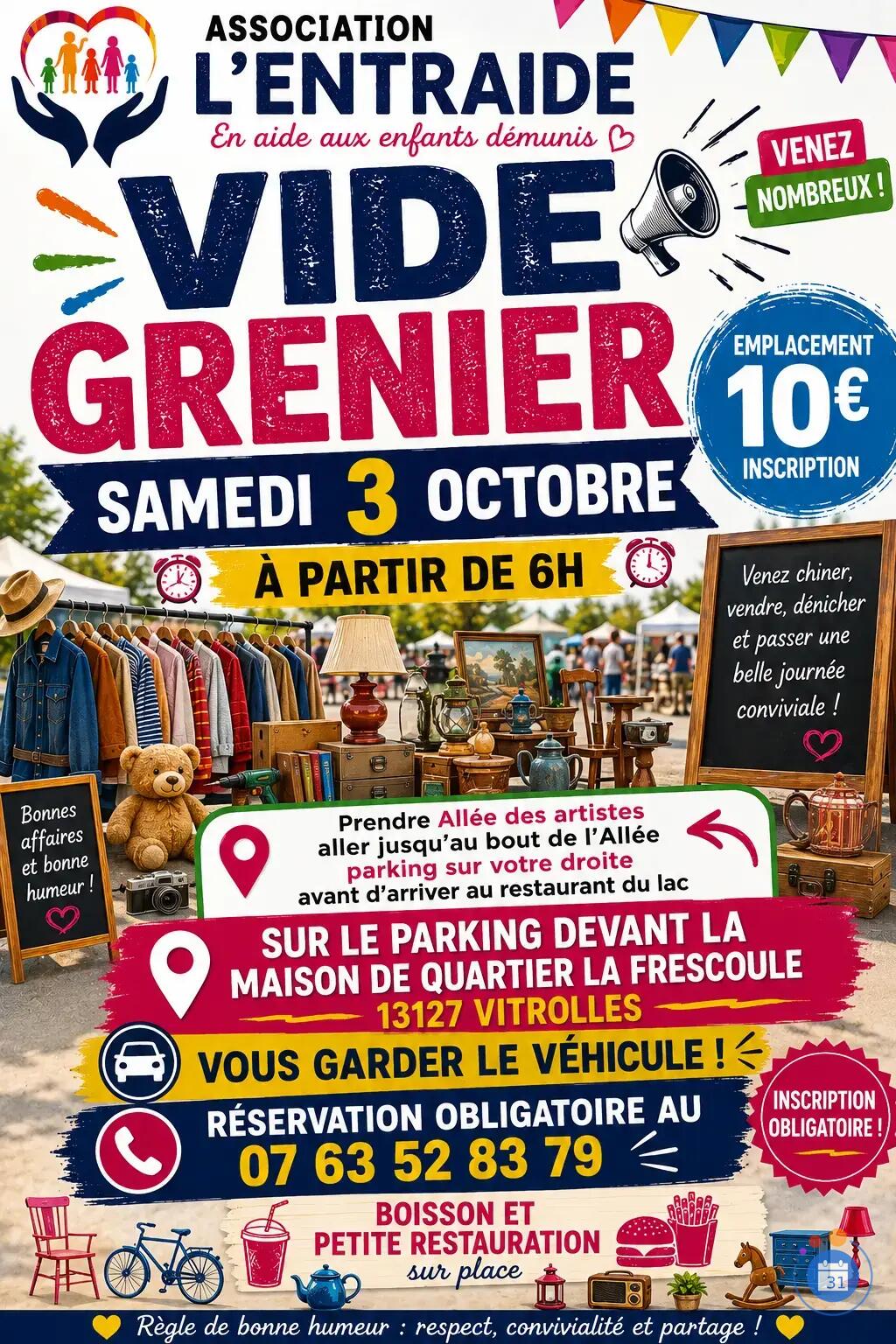 Image Vide grenier (photo 1)