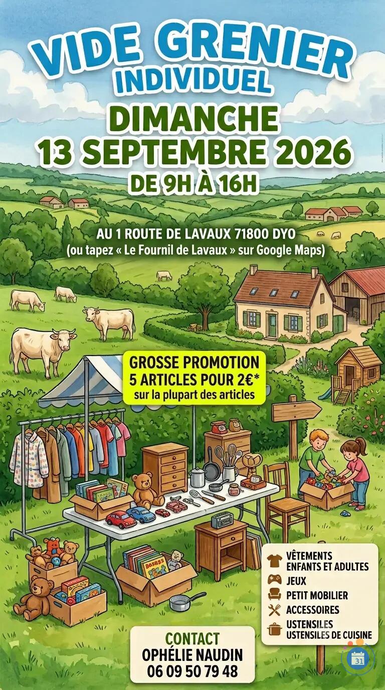 Image Vide maison- grosse promotion (photo 1)