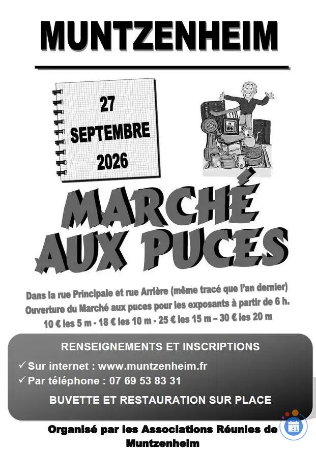 Image Marché aux puces (photo 1)