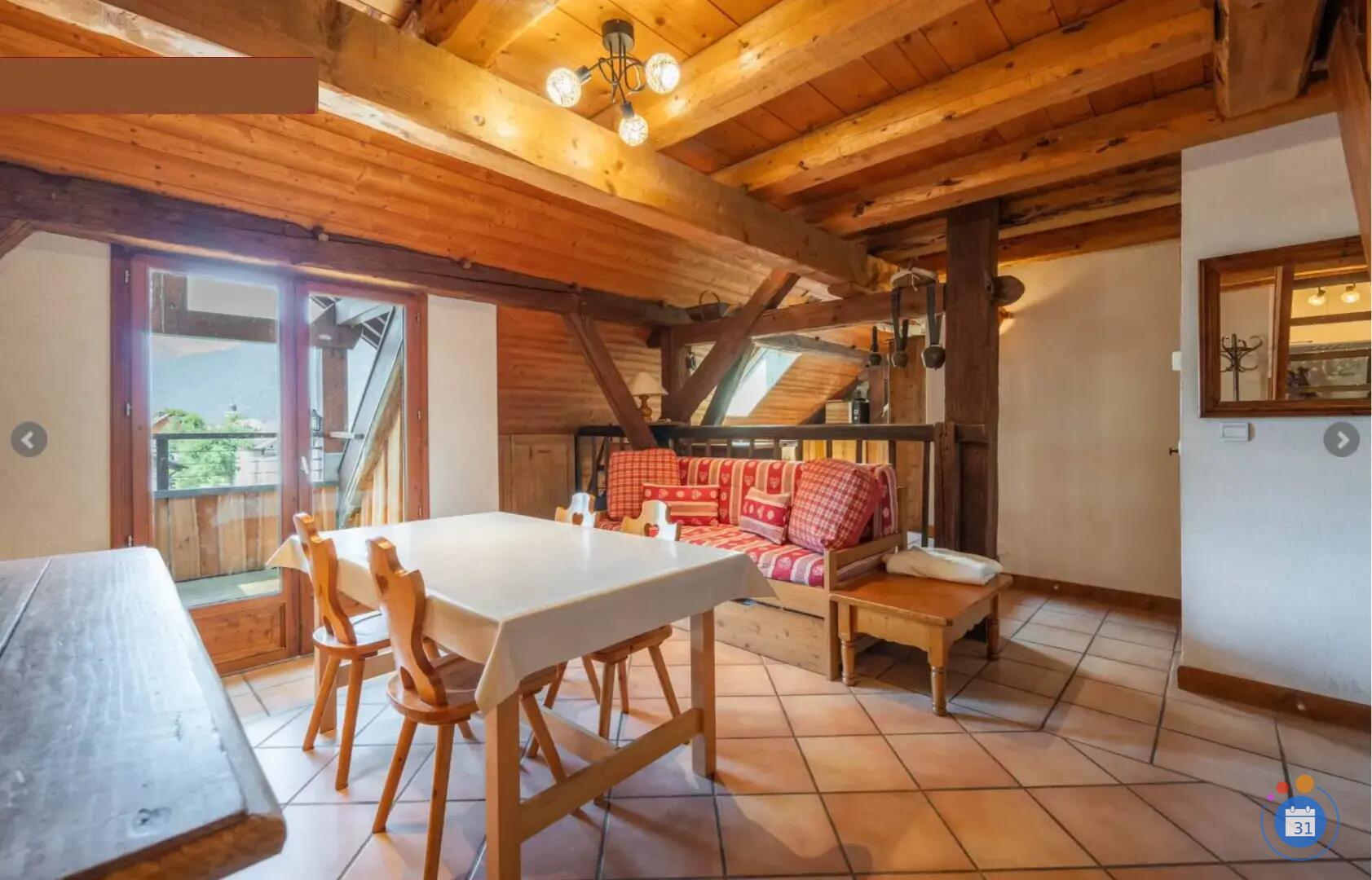 Image Vide Appartement (photo 2)
