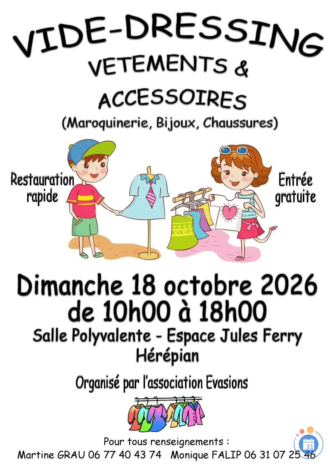 Image VIDE DRESSING (photo 1)
