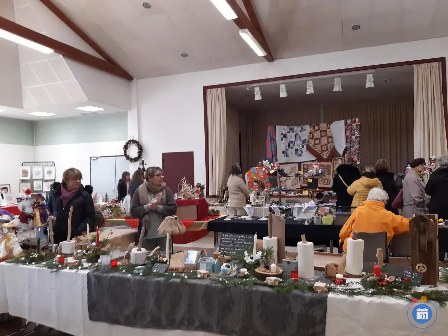 Image Marché de Noël artisanal (photo 2)