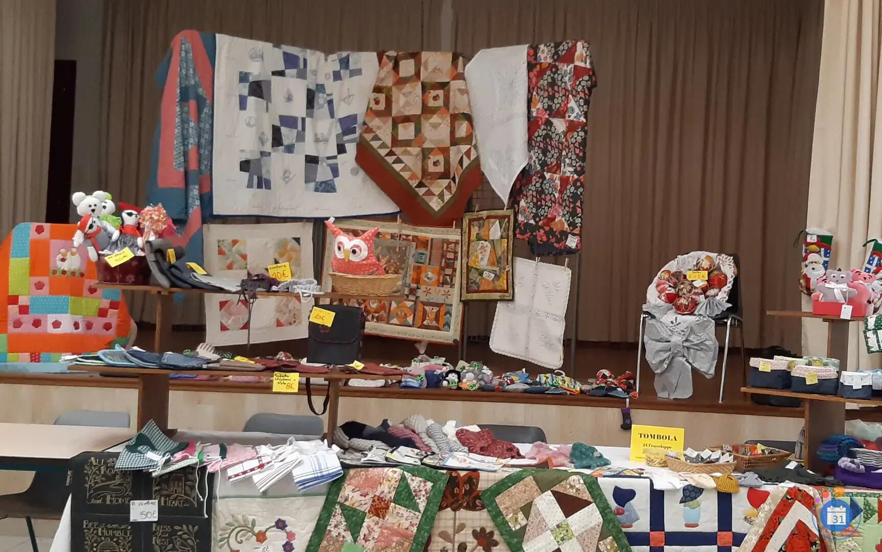 Image Marché de Noël artisanal (photo 3)
