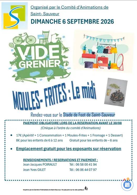 Image Vide-grenier (photo 1)
