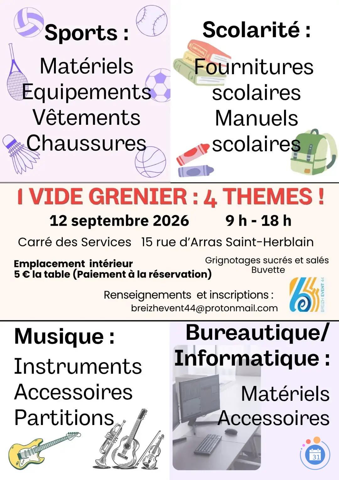 Image vide grenier (photo 1)