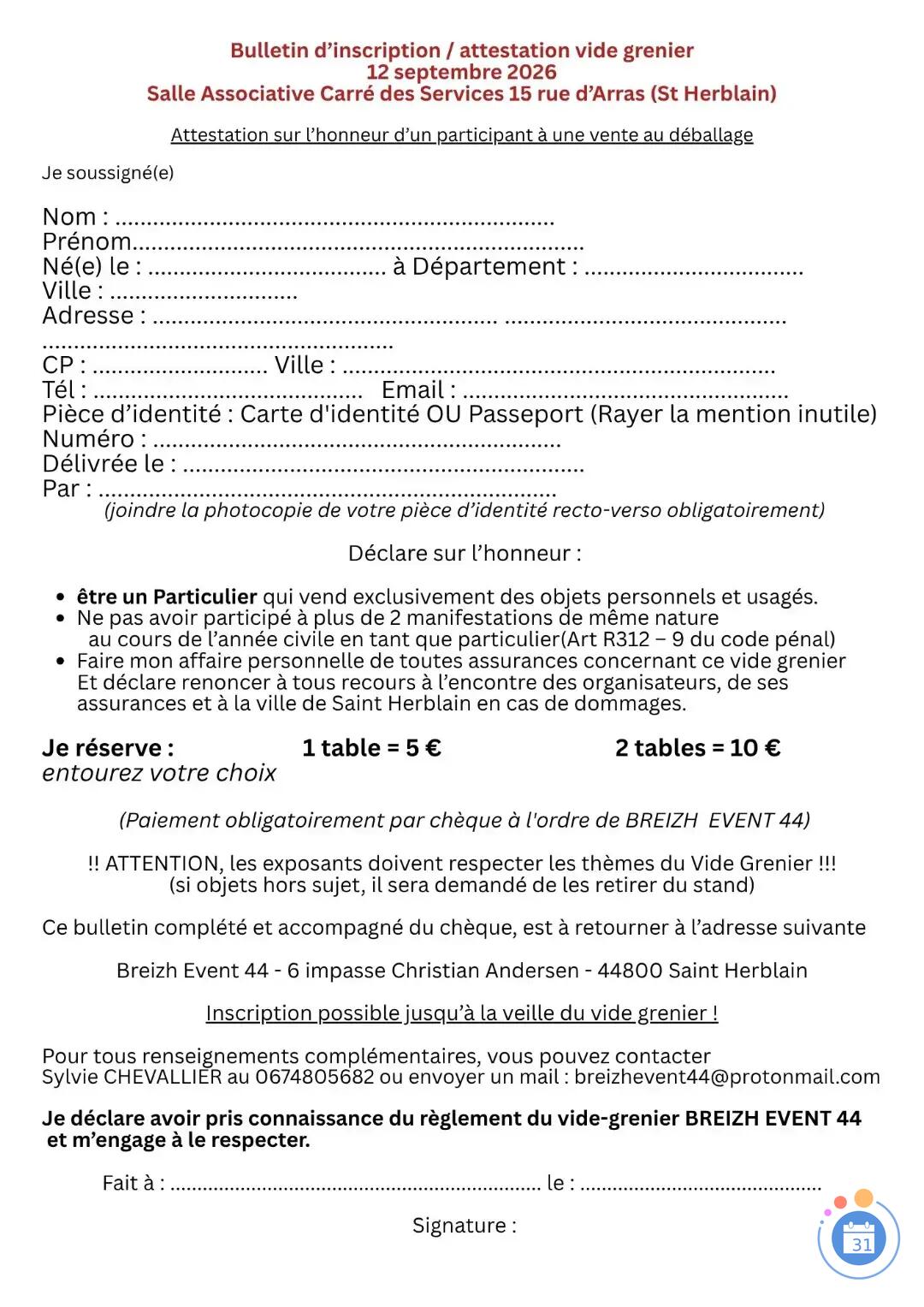 Image vide grenier (photo 4)