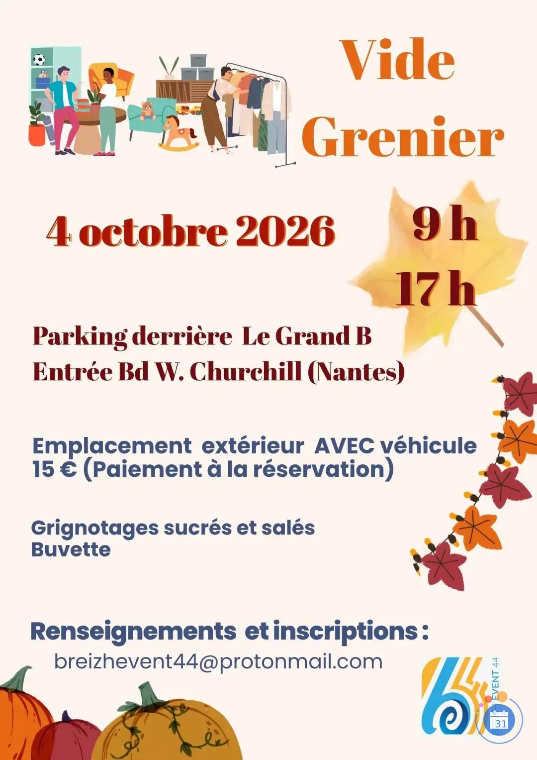 Image Vide grenier (photo 1)