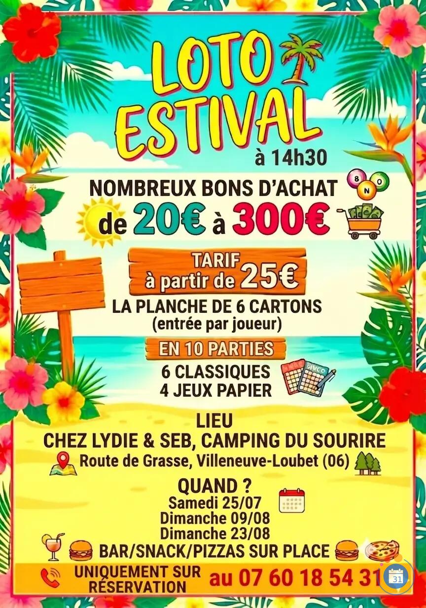 Image Loto Convivial (photo 1)