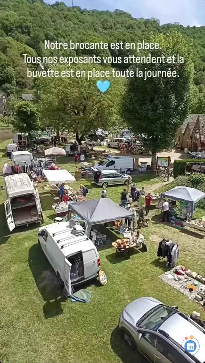 Image brocante / vide grenier (photo 1)
