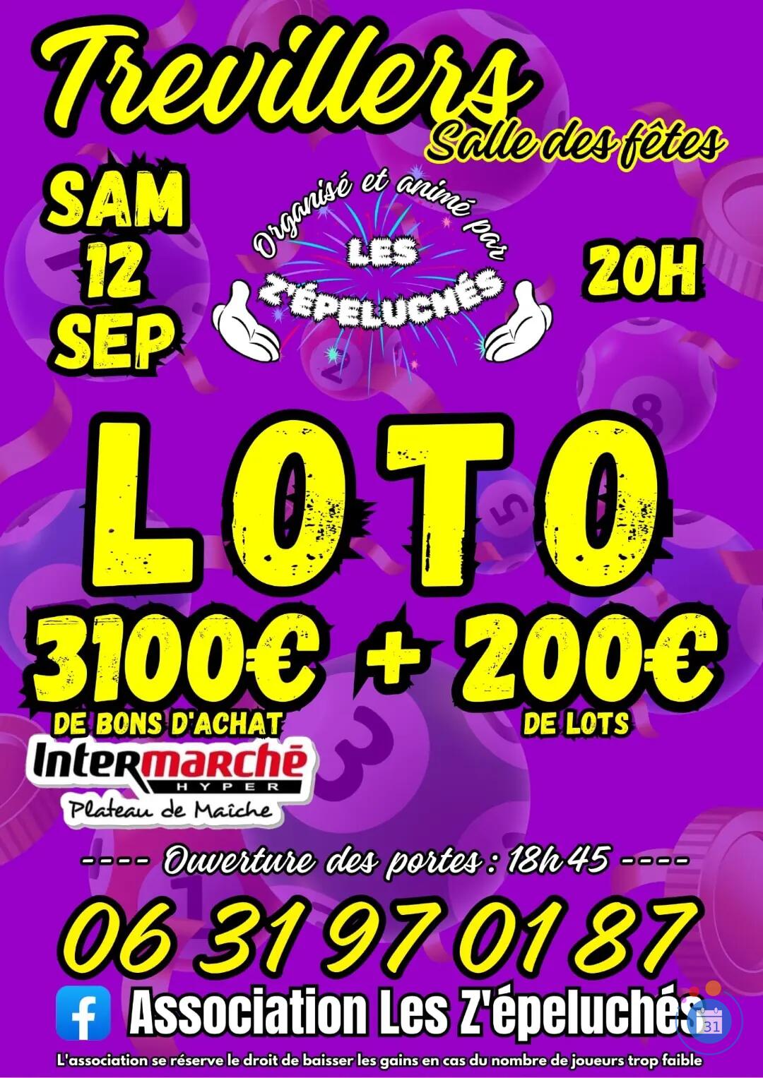 Image Loto des z’épeluchées (photo 1)