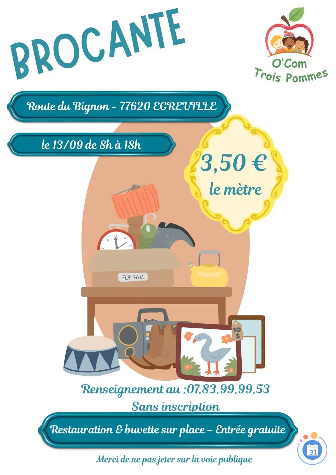Image Brocante (photo 1)