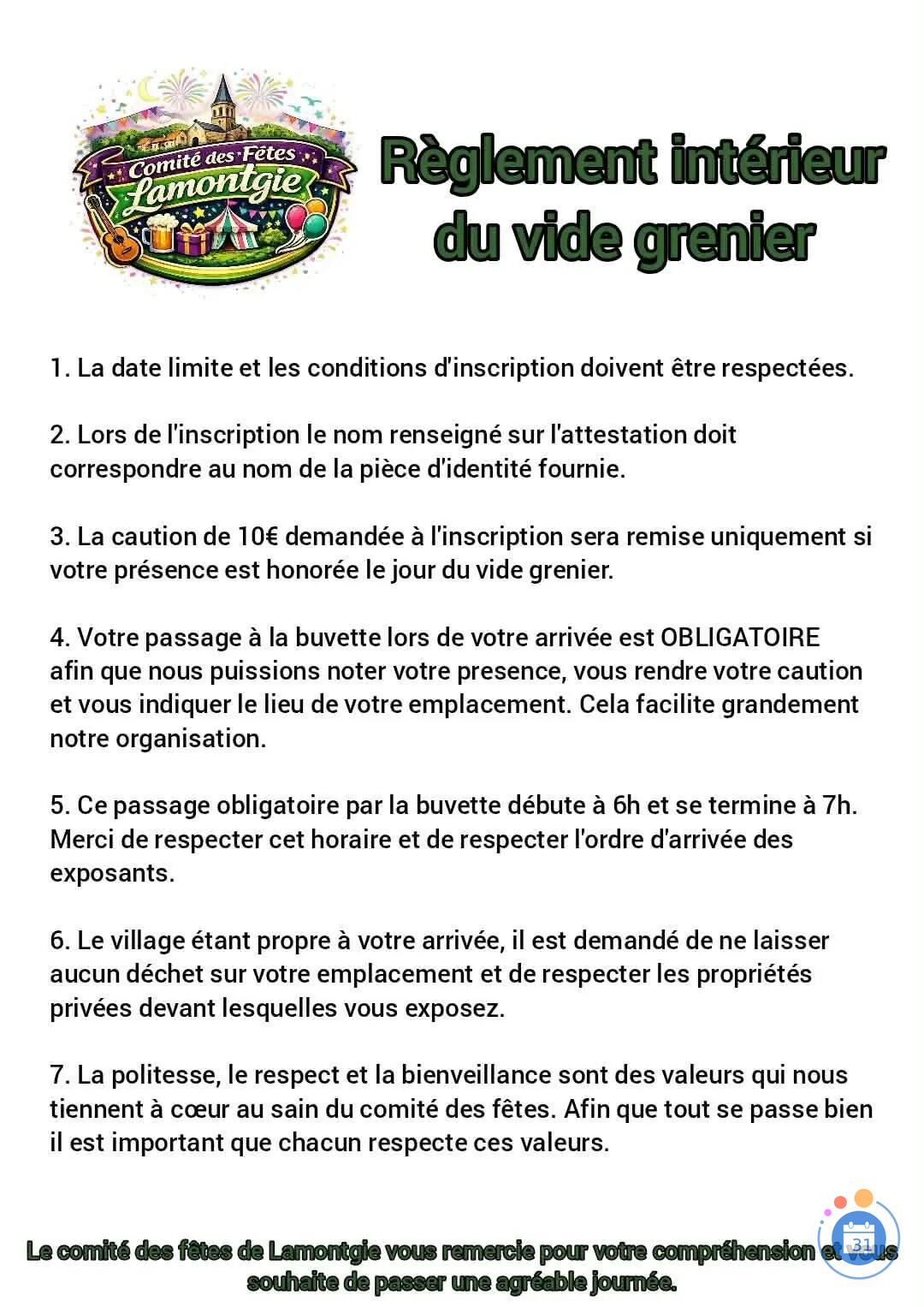 Image Vide-grenier (photo 2)