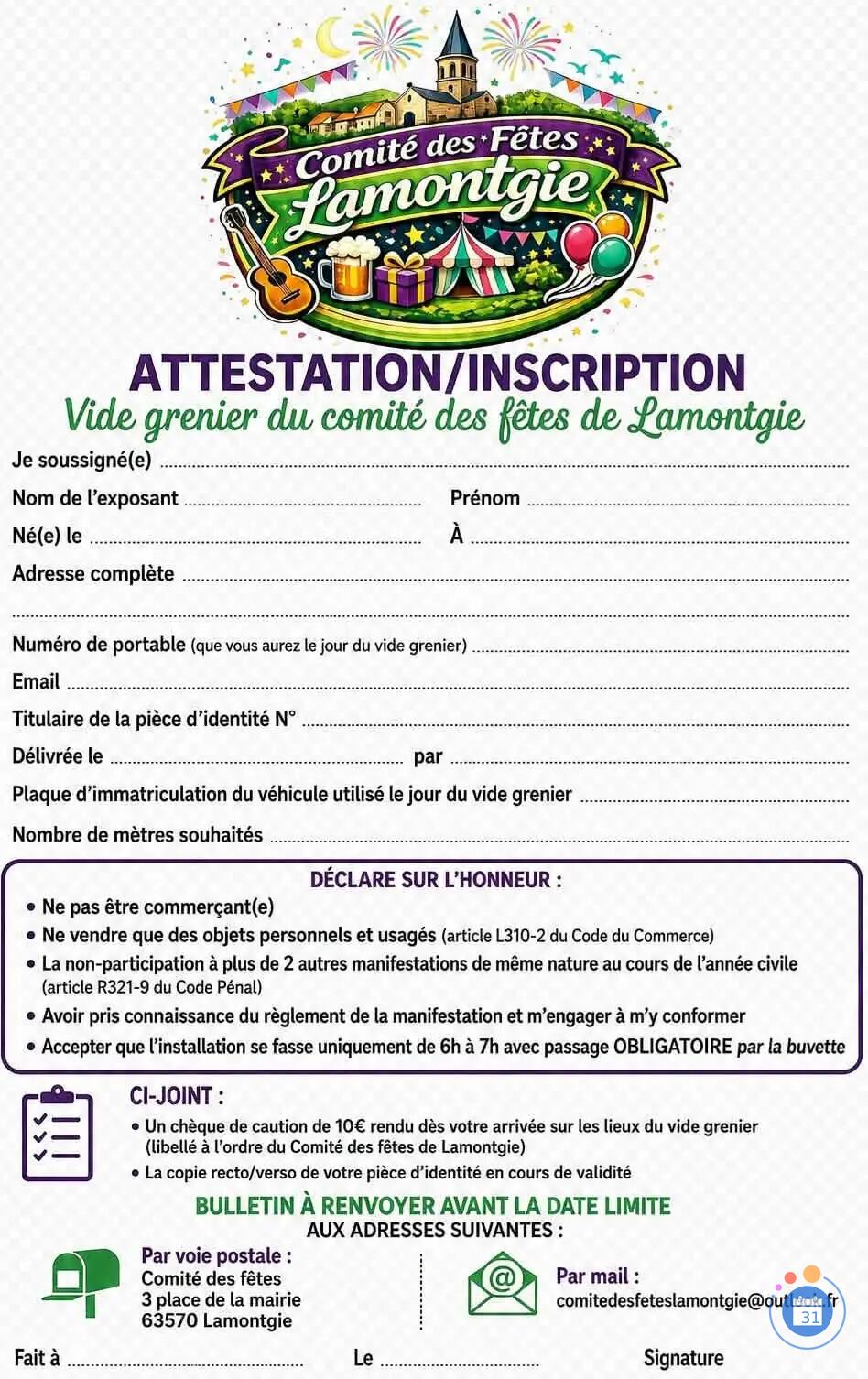 Image Vide-grenier (photo 3)
