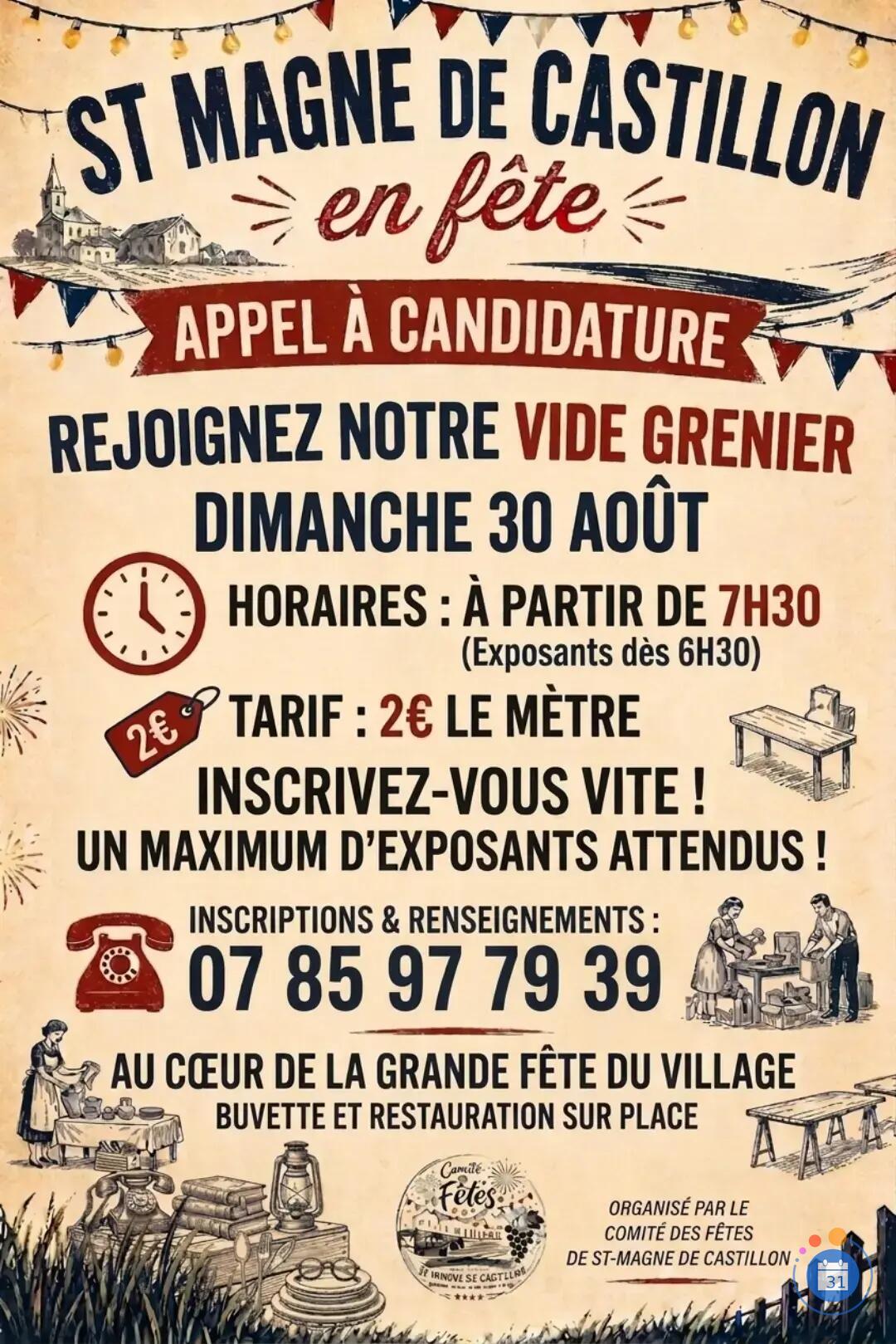 Image VIDE-GRENIER (photo 1)