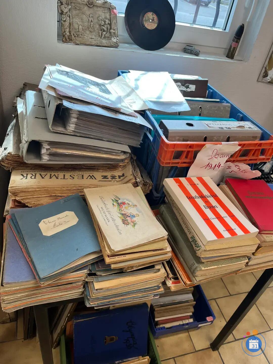 Image VENTE EXCEPTIONNELLE DOCUMENTS, PHOTOS, CARTES POSTALES, LIVRES 1914-1945 (photo 2)