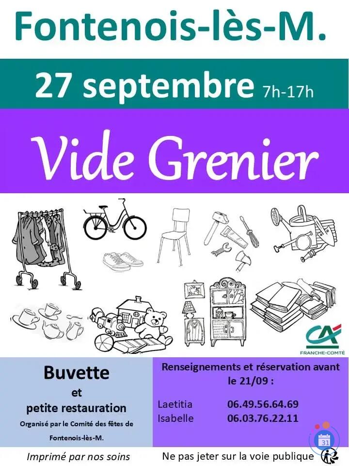 Image Vide grenier (photo 1)
