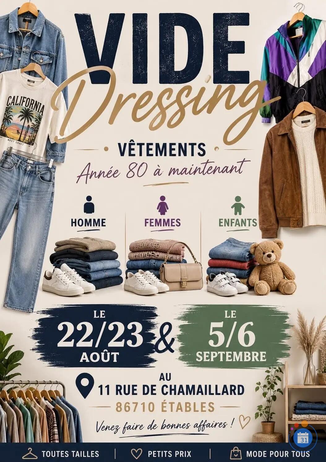 Image Vide dressing (photo 1)