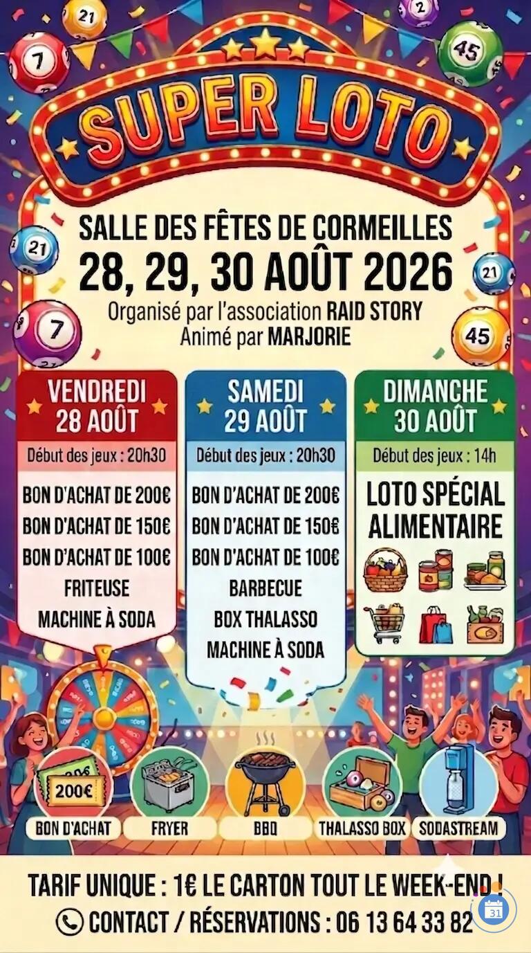 Image Super loto (photo 1)