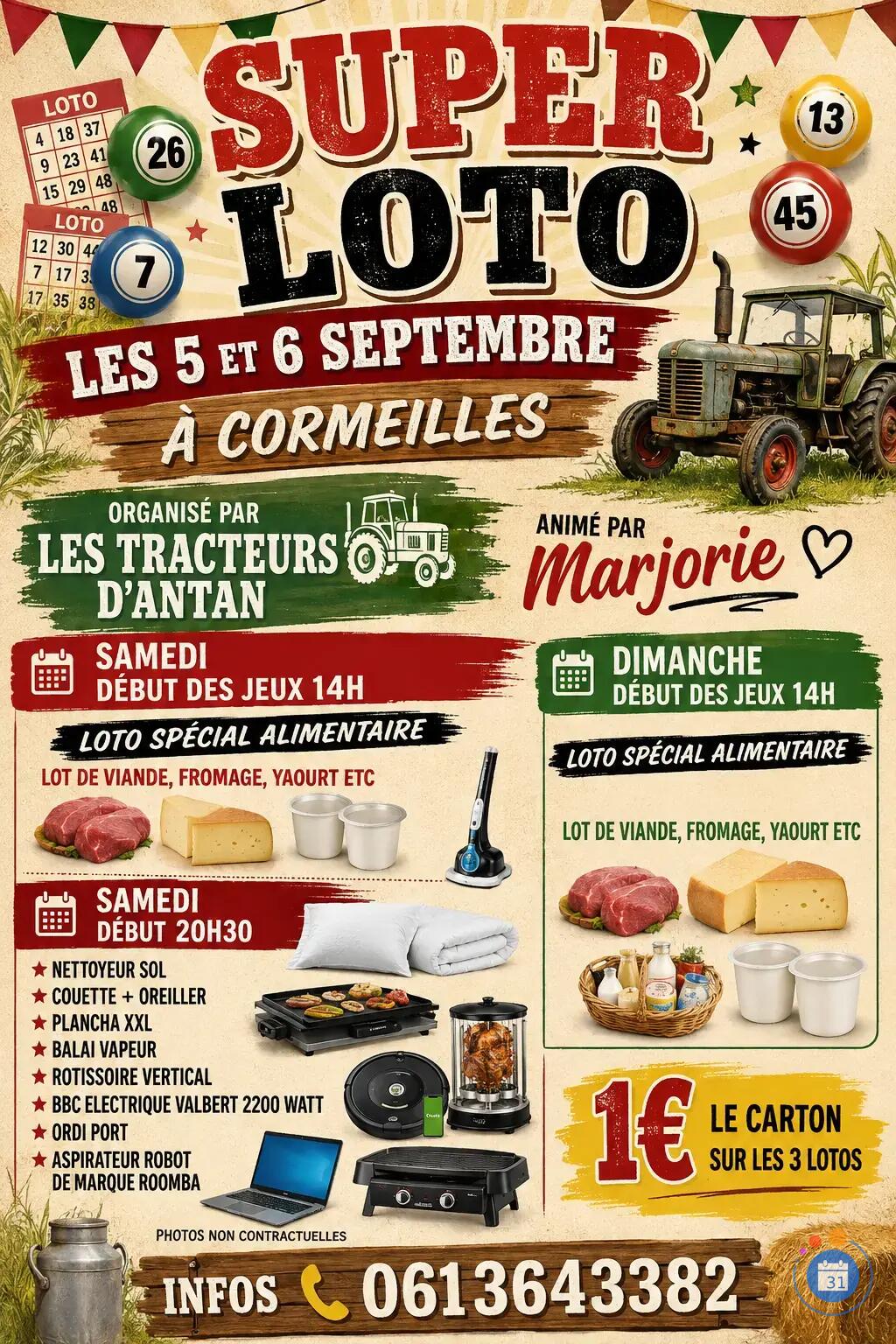 Image Super loto (photo 1)