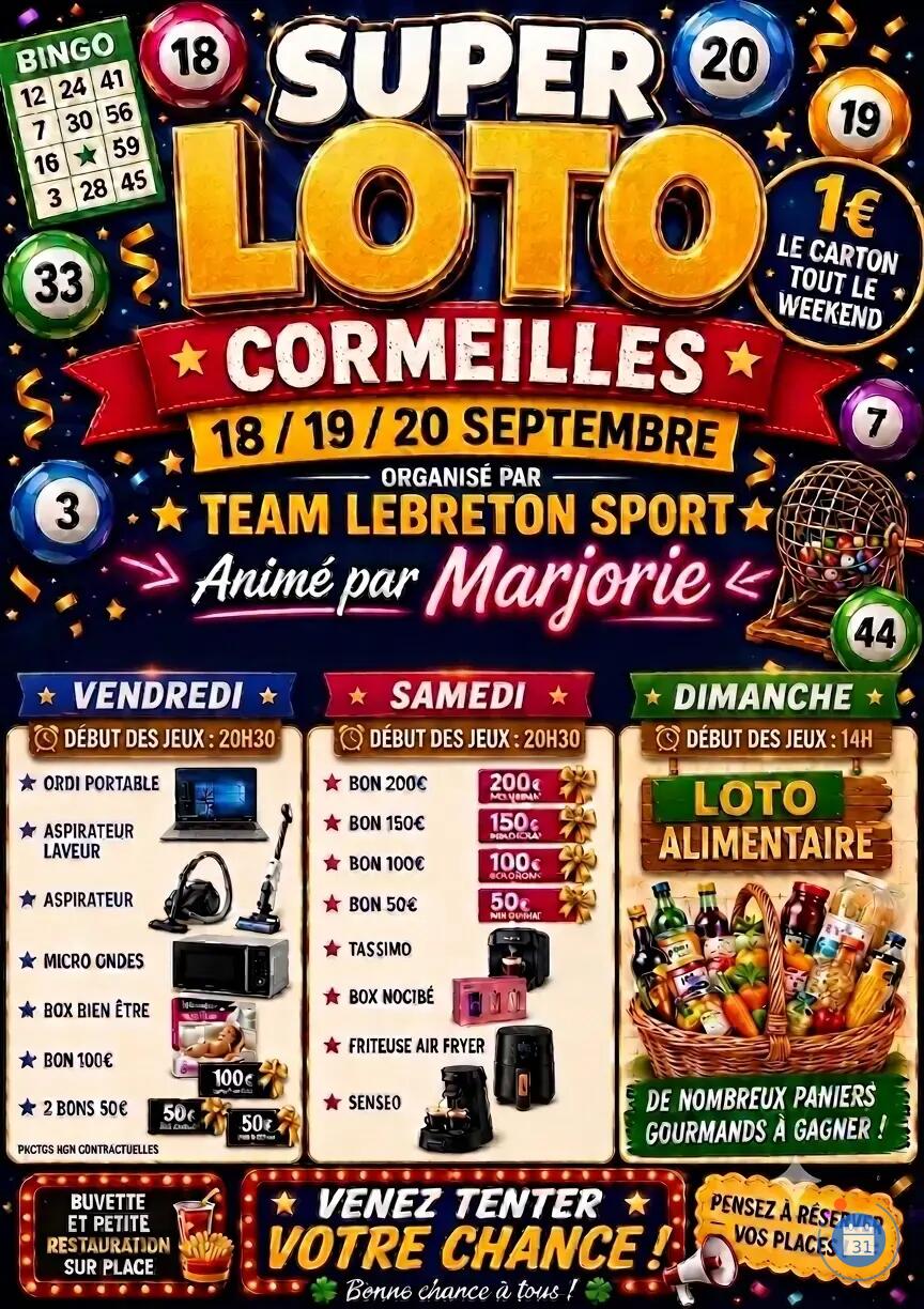 Image Super loto (photo 1)