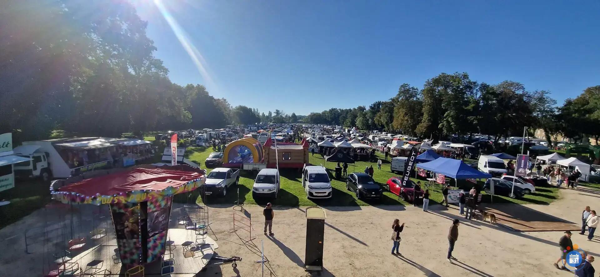 Image Foire d'automne (photo 1)