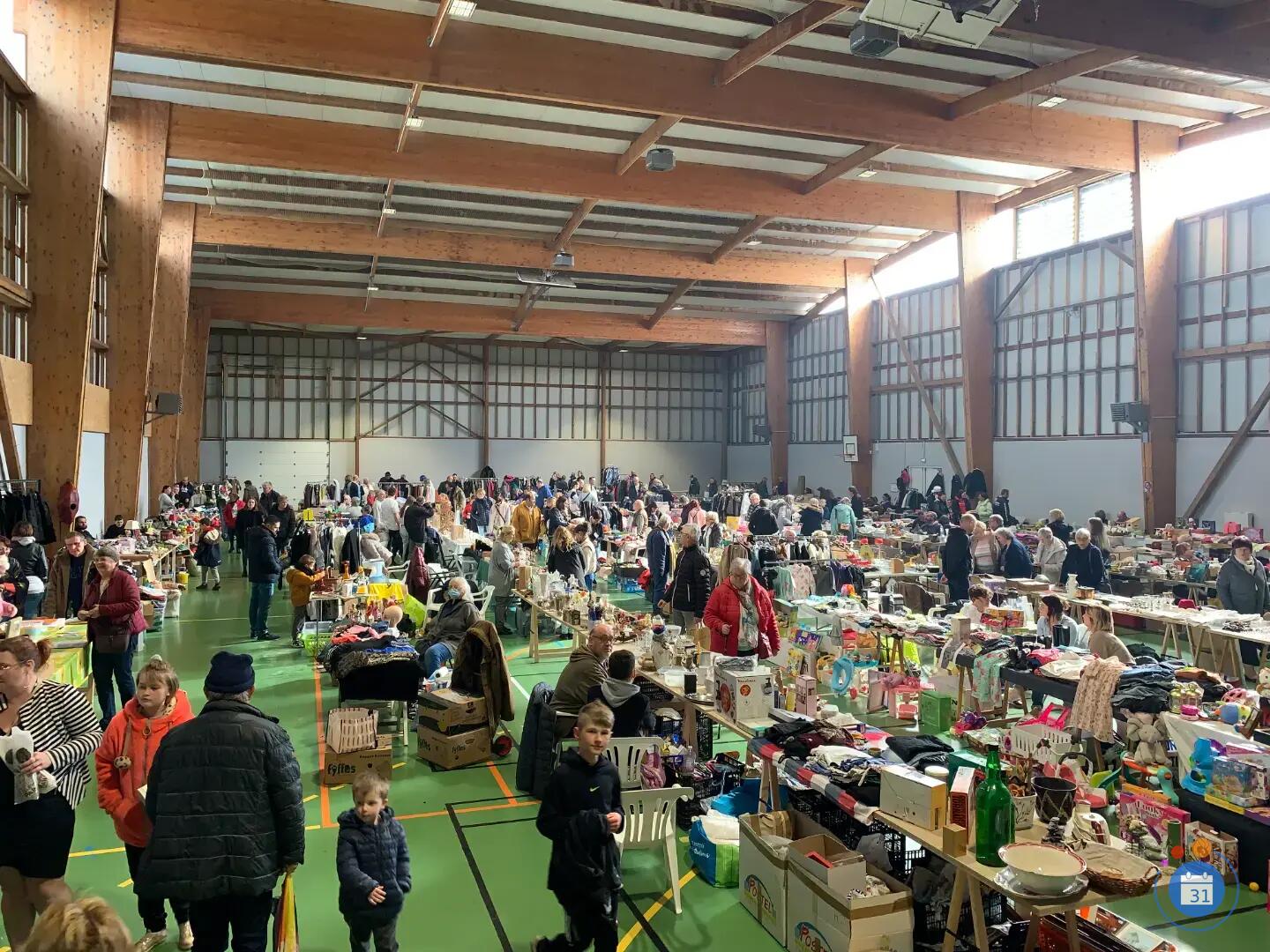 Image Foire à tout d'hiver (photo 2)