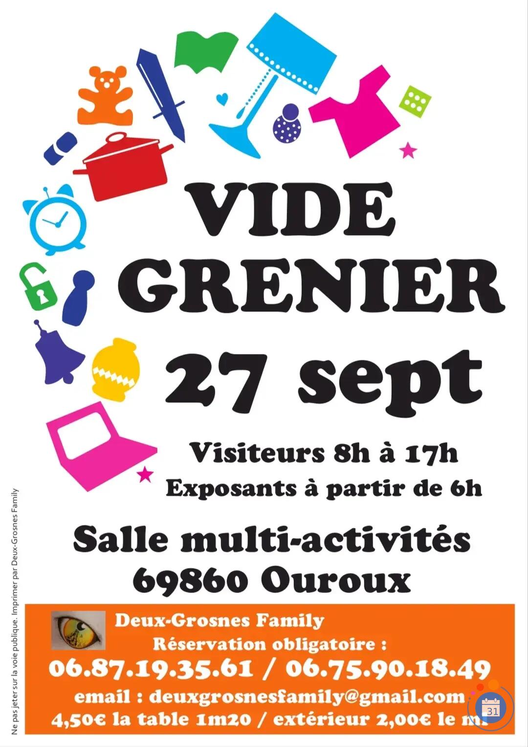 Image Vide grenier (photo 1)