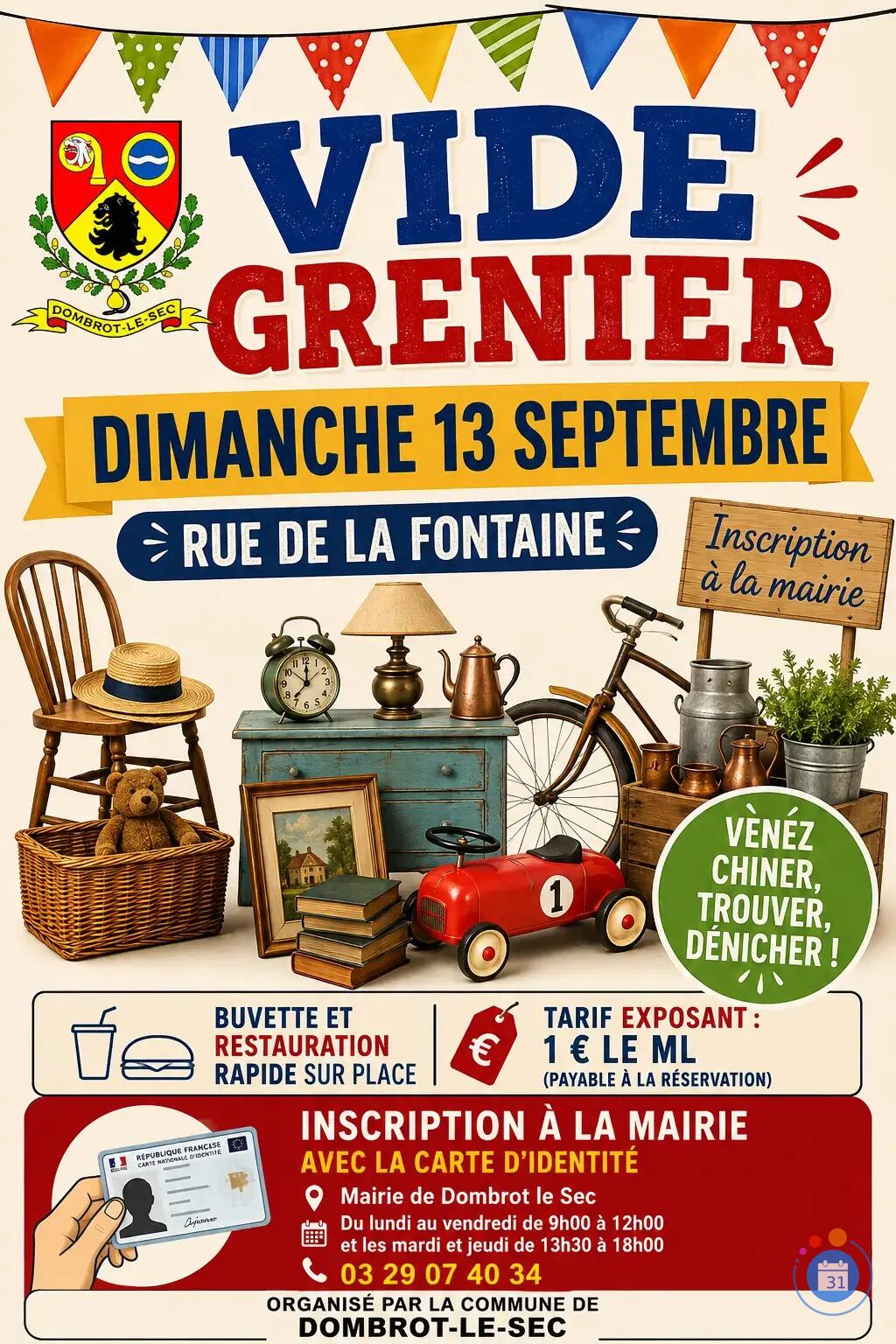 Image Vide-grenier (photo 1)
