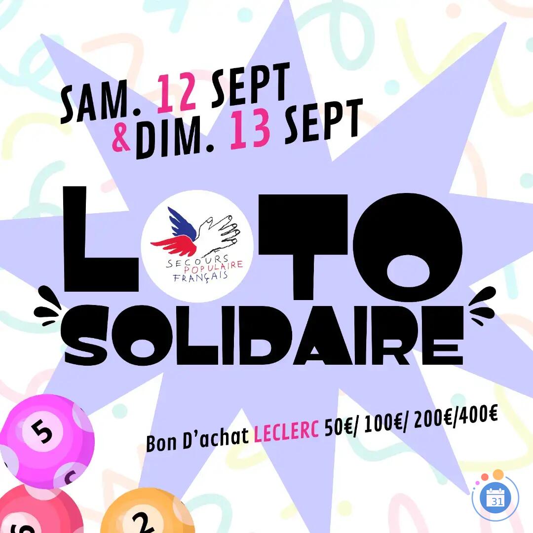 Image Loto Solidaire (photo 1)