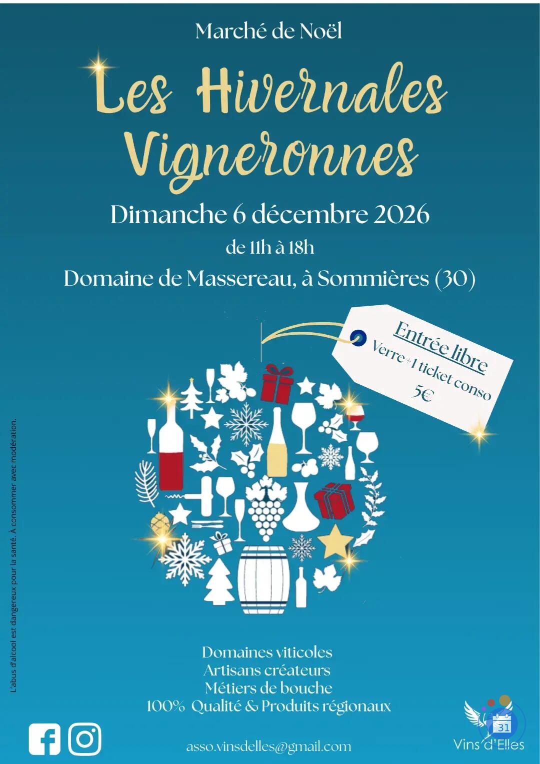 Image Les Hivernales Vigneronnes (photo 1)