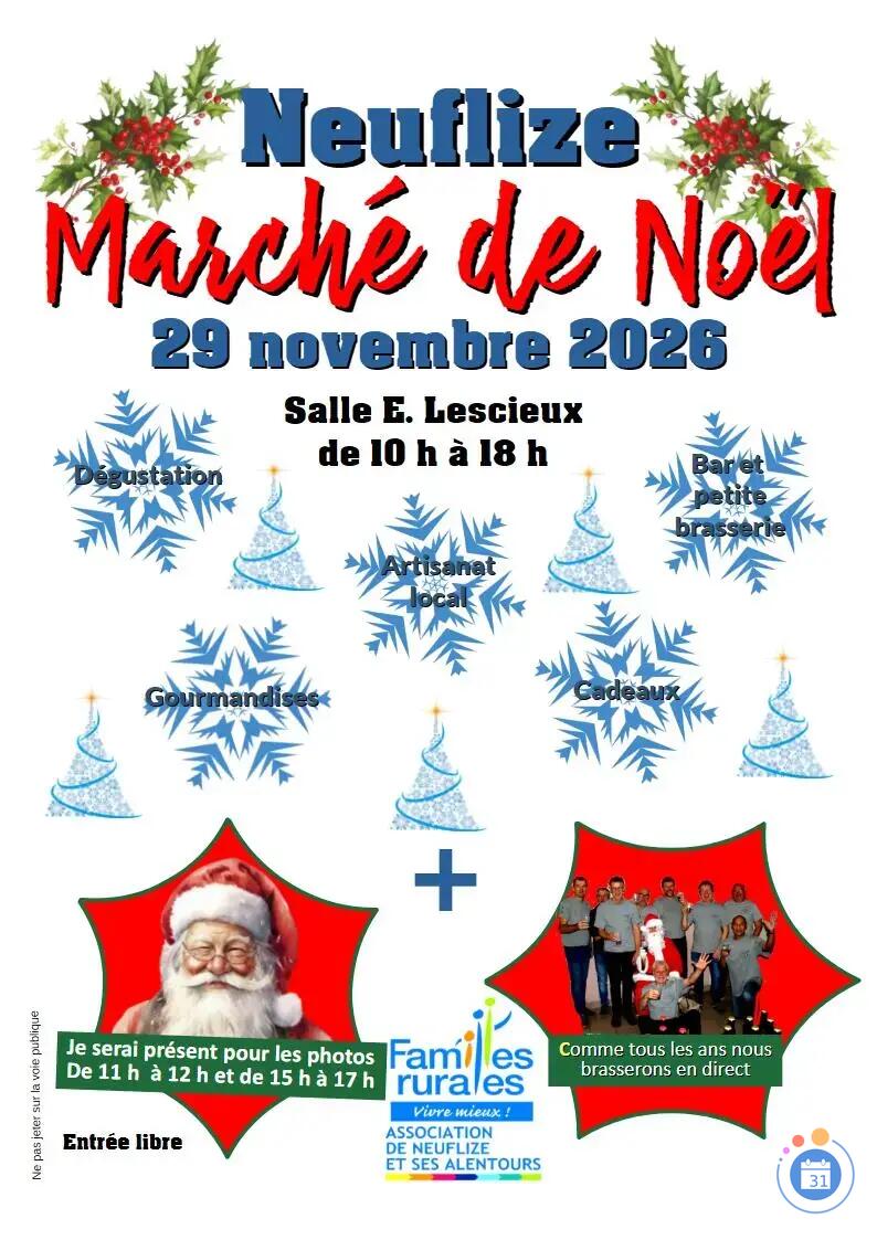 Image Marché de Noël (photo 1)
