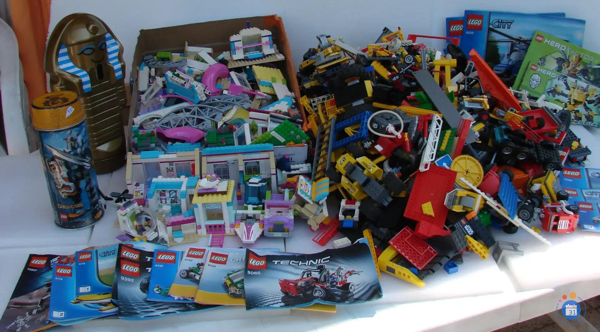 Image BROCANTE - PUCES - Vide Grenier Salle Polyvalente Tennis de Table (photo 1)