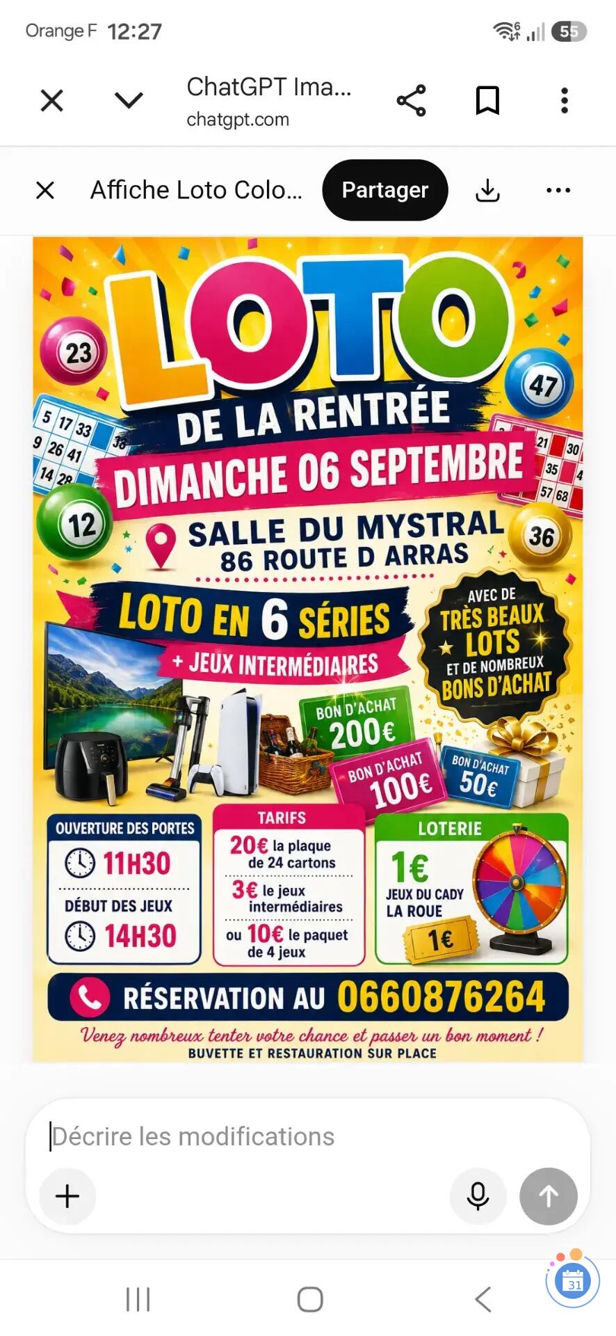 Image Loto (photo 1)