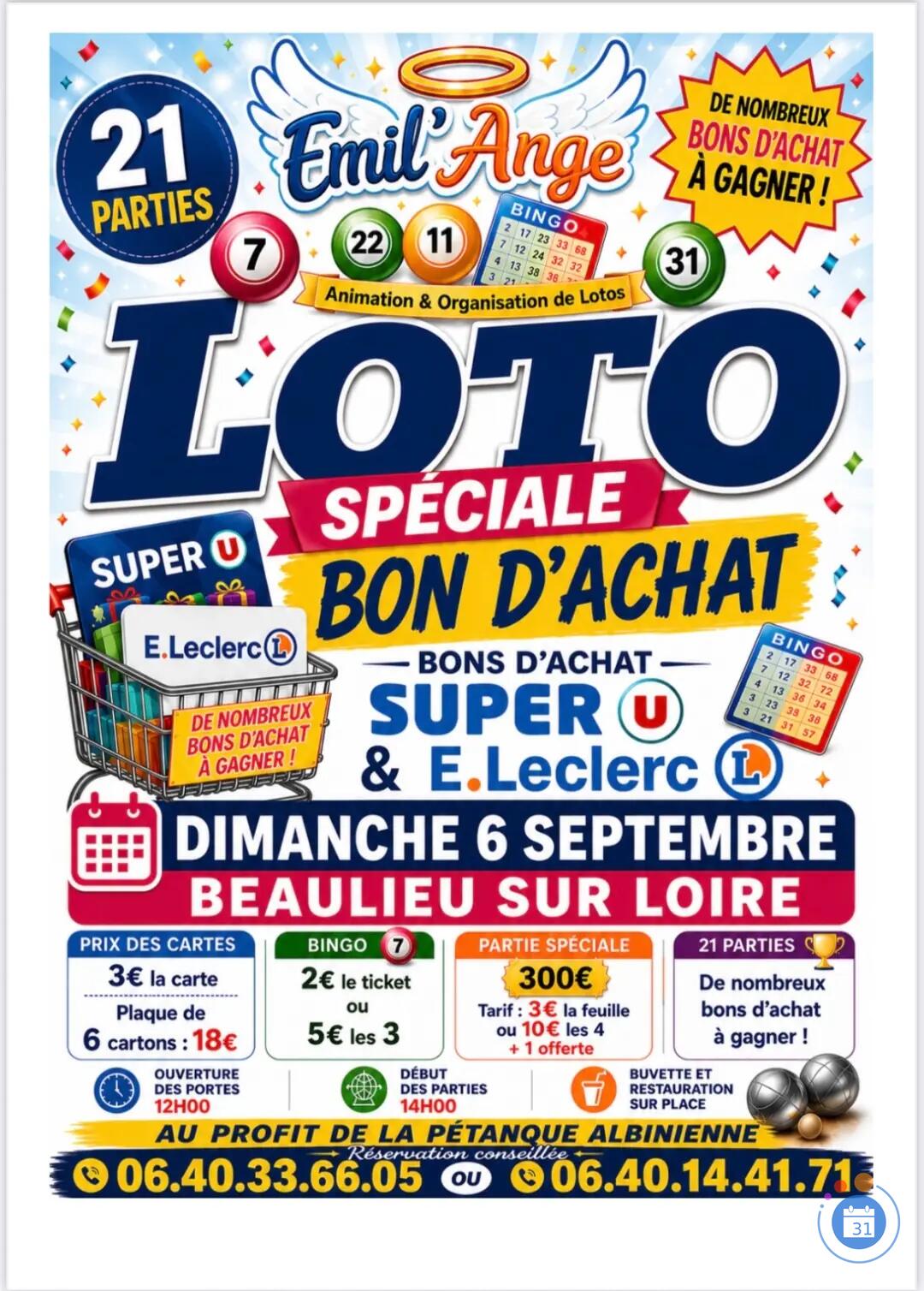 Image Super loto (photo 1)