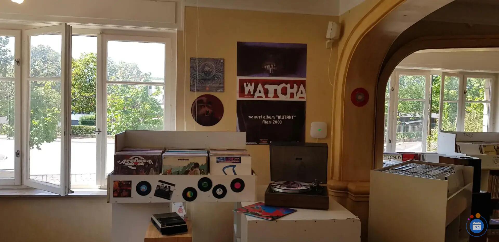 Image DESTOCKAGE MASSIF DE VINYLES à petits prix (photo 3)