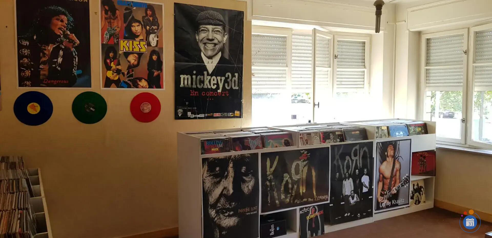 Image DESTOCKAGE MASSIF DE VINYLES à petits prix (photo 4)