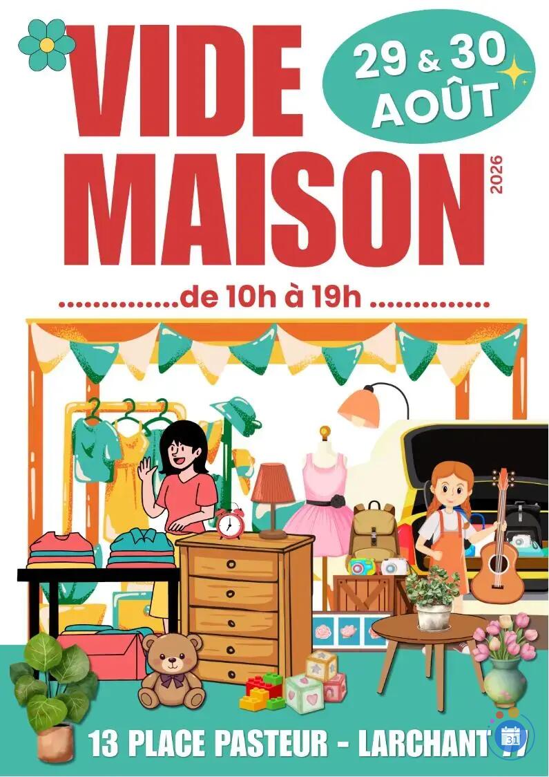 Image Vide maison (photo 1)