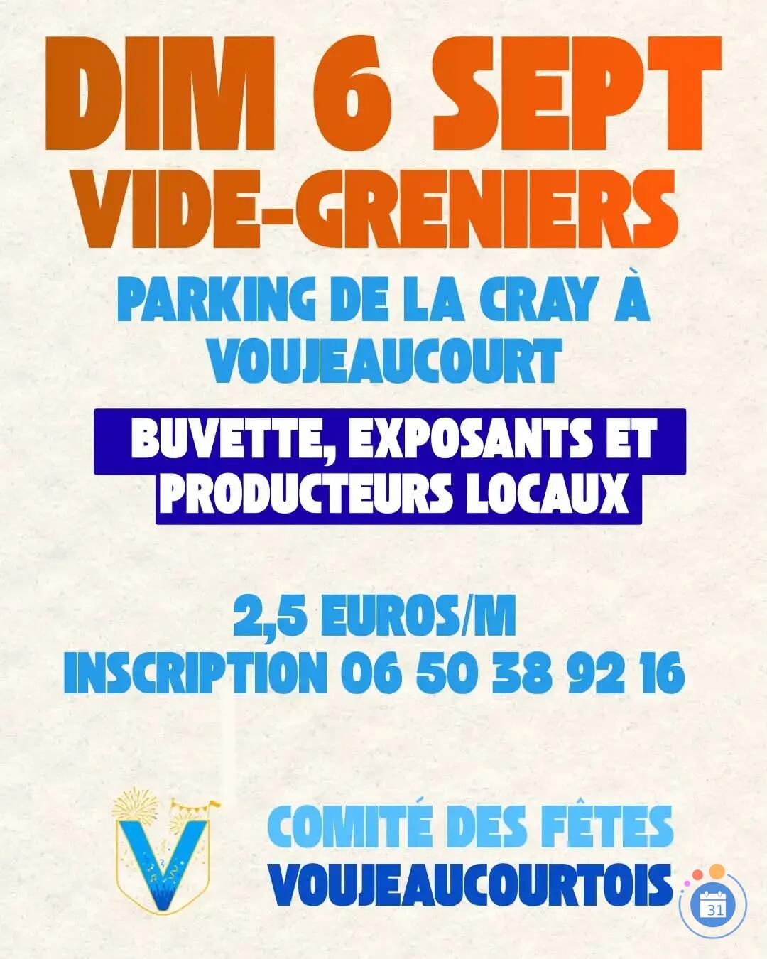Image Vide-greniers (photo 1)