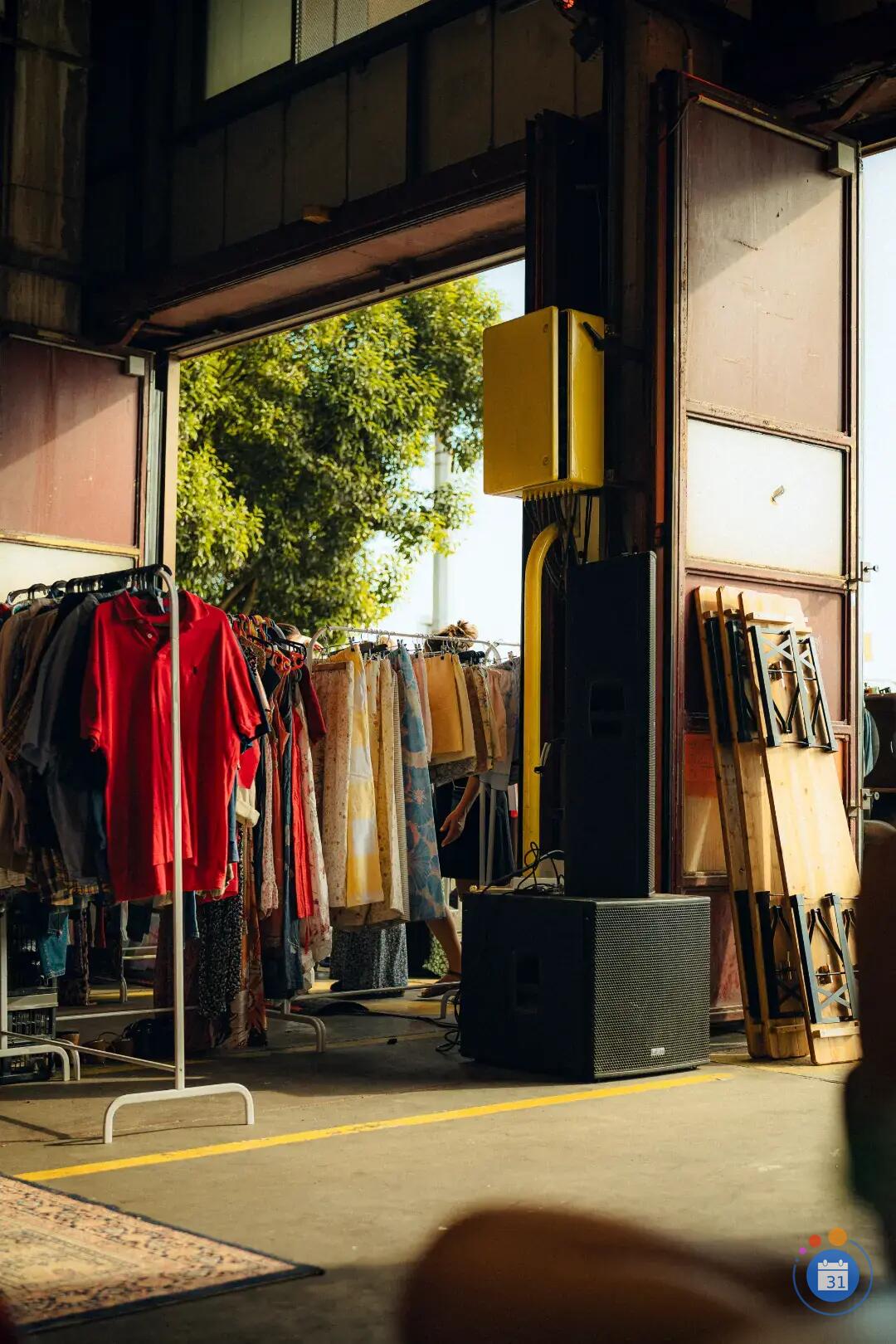Image Vide Dressing Pas Sages x Caserne B (photo 1)
