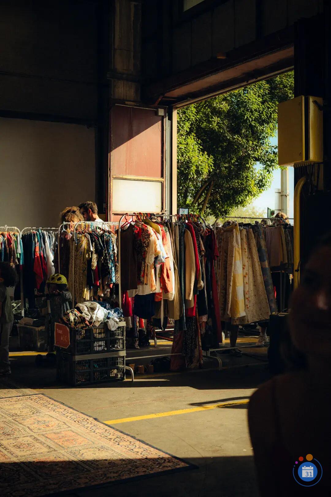Image Vide Dressing Pas Sages x Caserne B (photo 2)