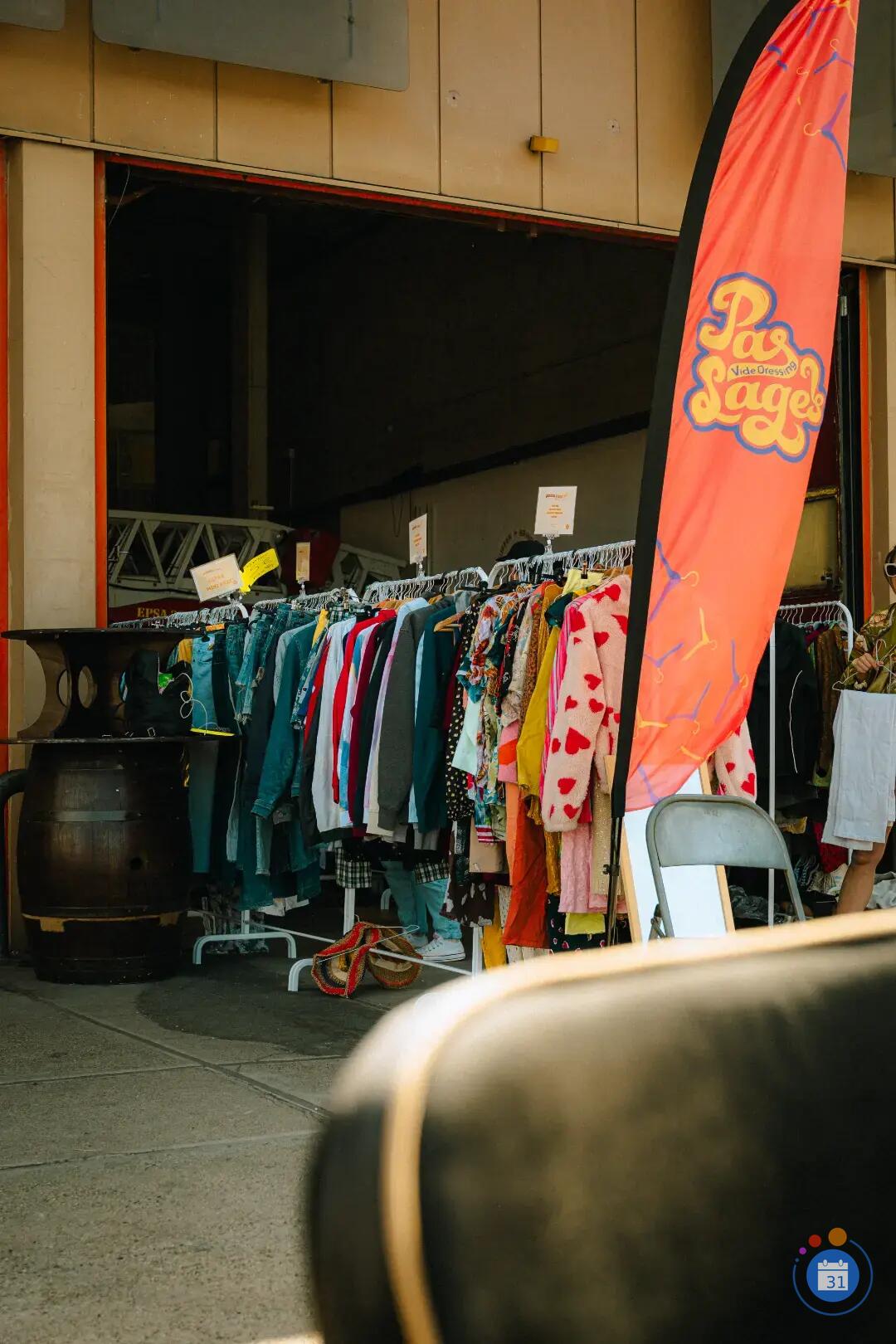 Image Vide Dressing Pas Sages x Caserne B (photo 3)