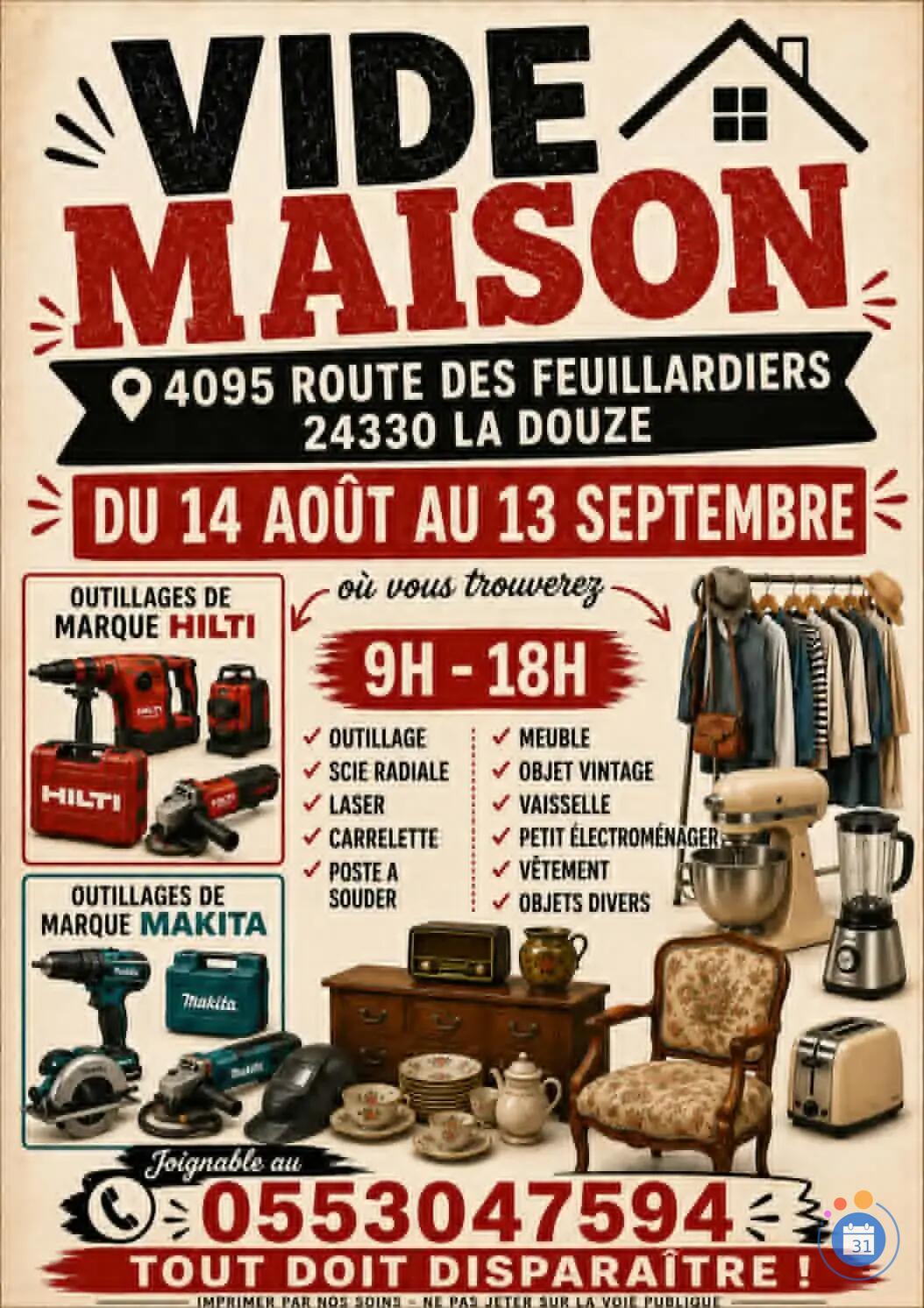 Image vide maison (photo 1)