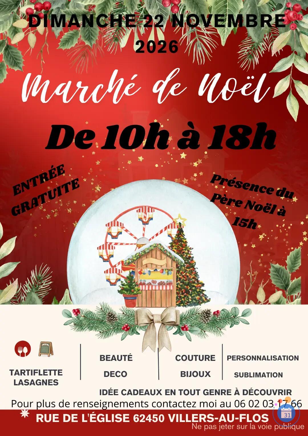 Image 3ème marché de Noël (photo 1)