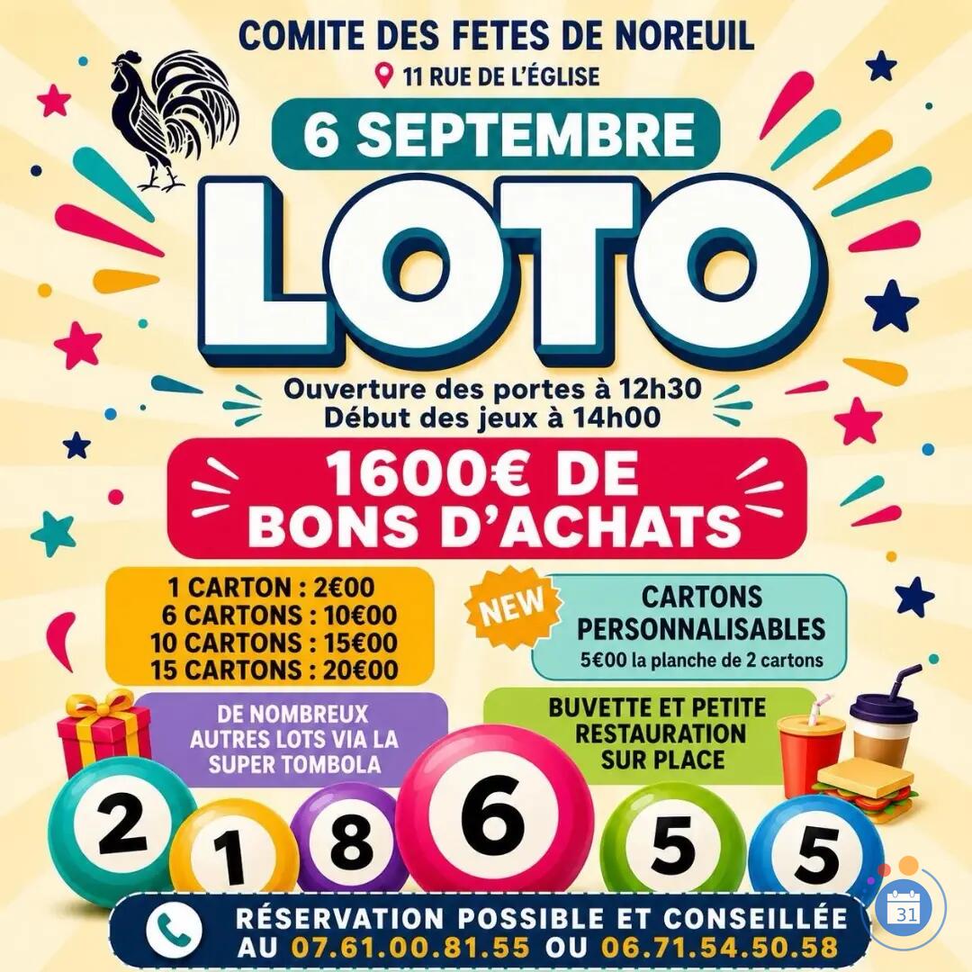 Image Loto (photo 1)